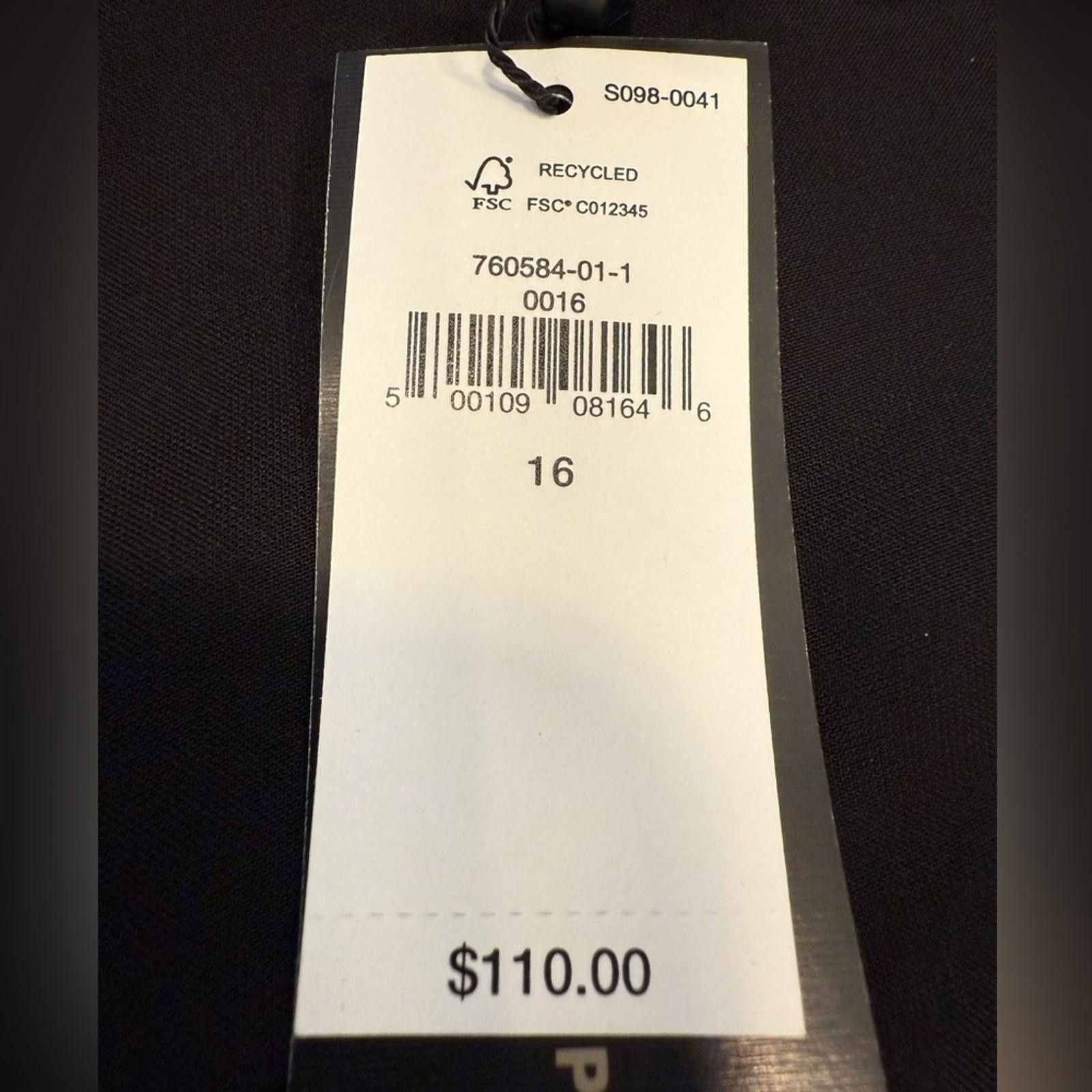 Other Banana Republic Factory black maxi dress open back Plus 16 Size XXL / US 16-18 / IT 52-54 - 5 Thumbnail