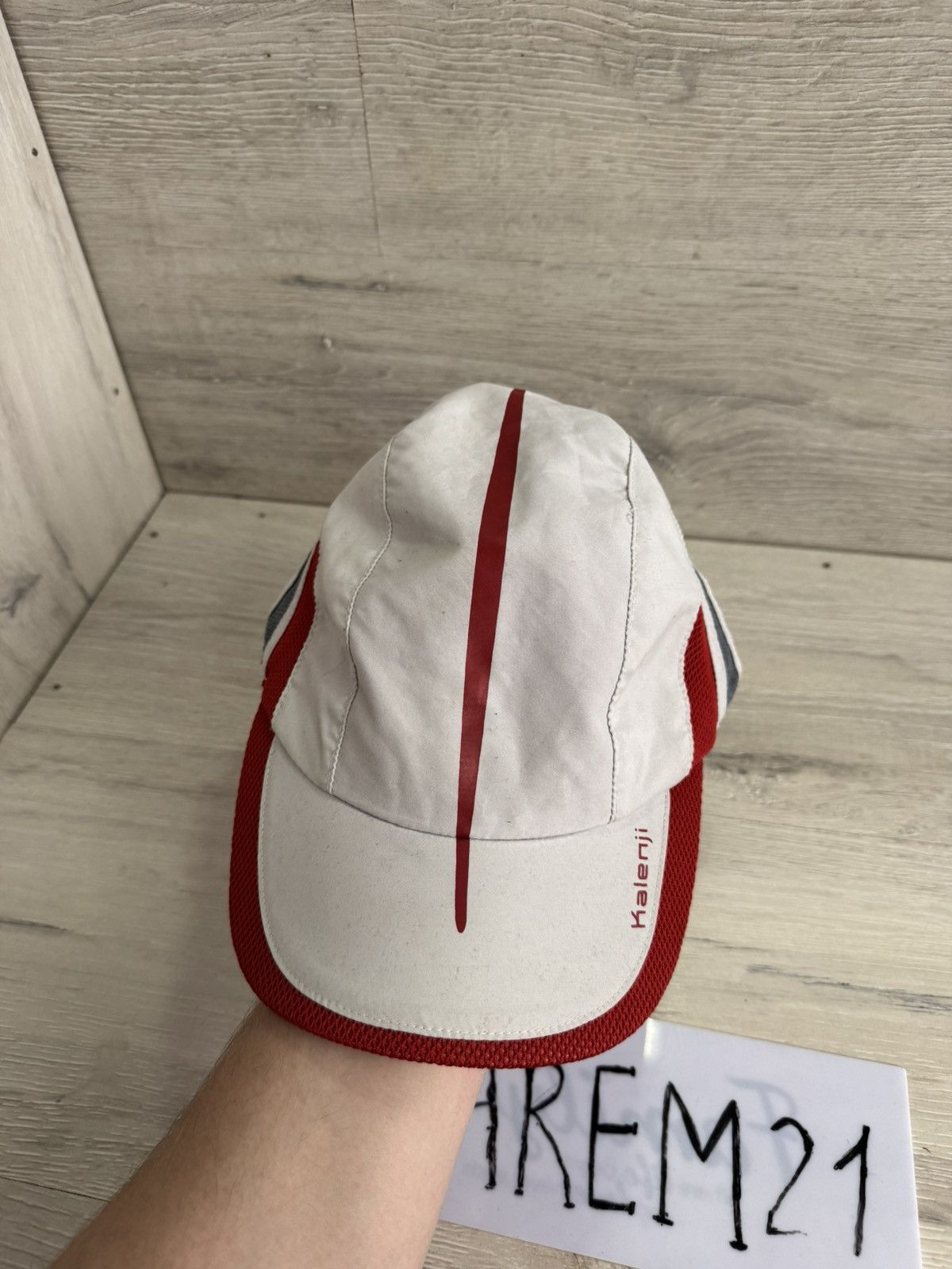 Other Kalenji cap hat Size ONE SIZE - 2 Thumbnail
