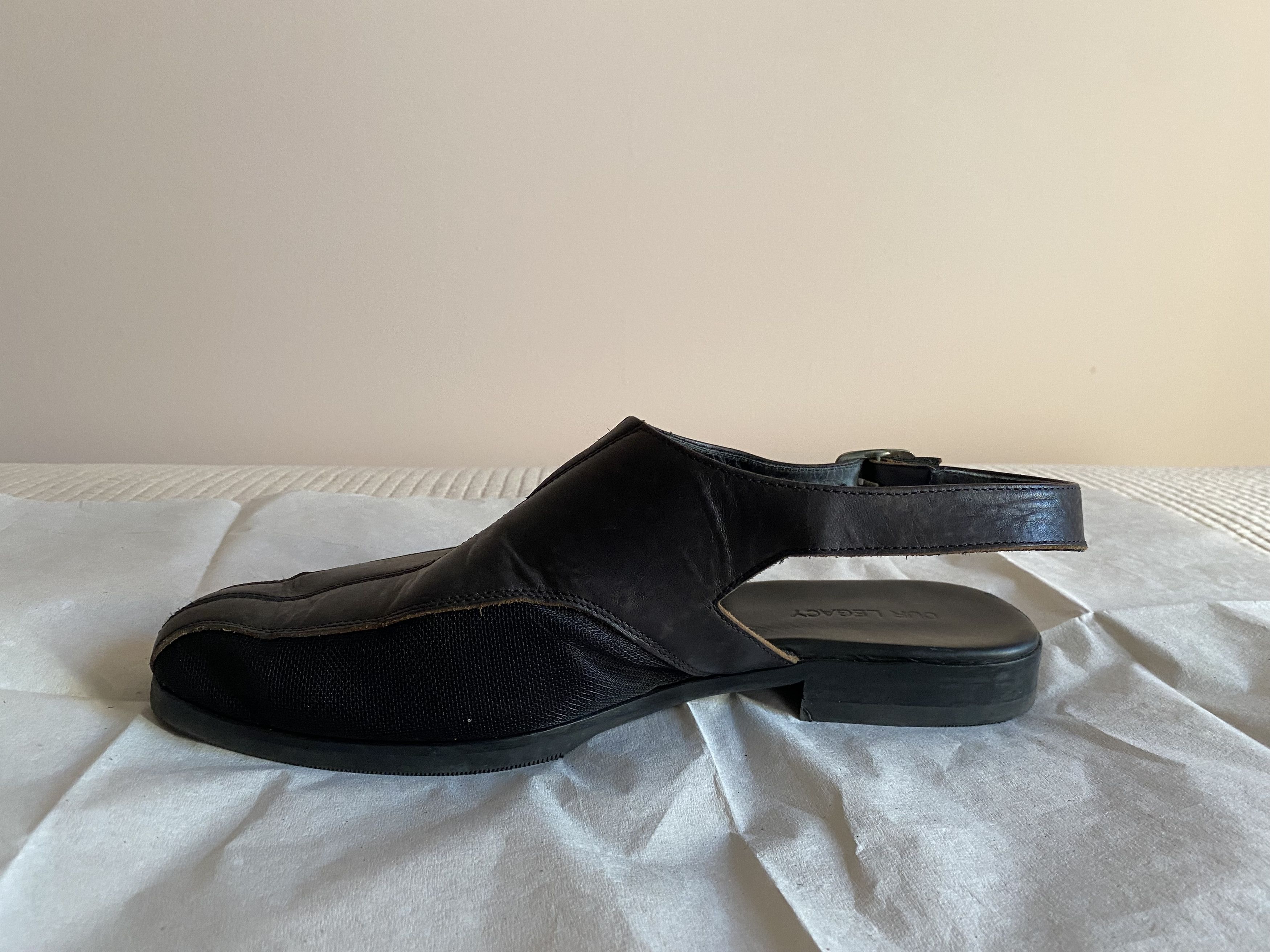 Our Legacy Cab Sandal Shoe Size US 9 / EU 42 - 8 Thumbnail
