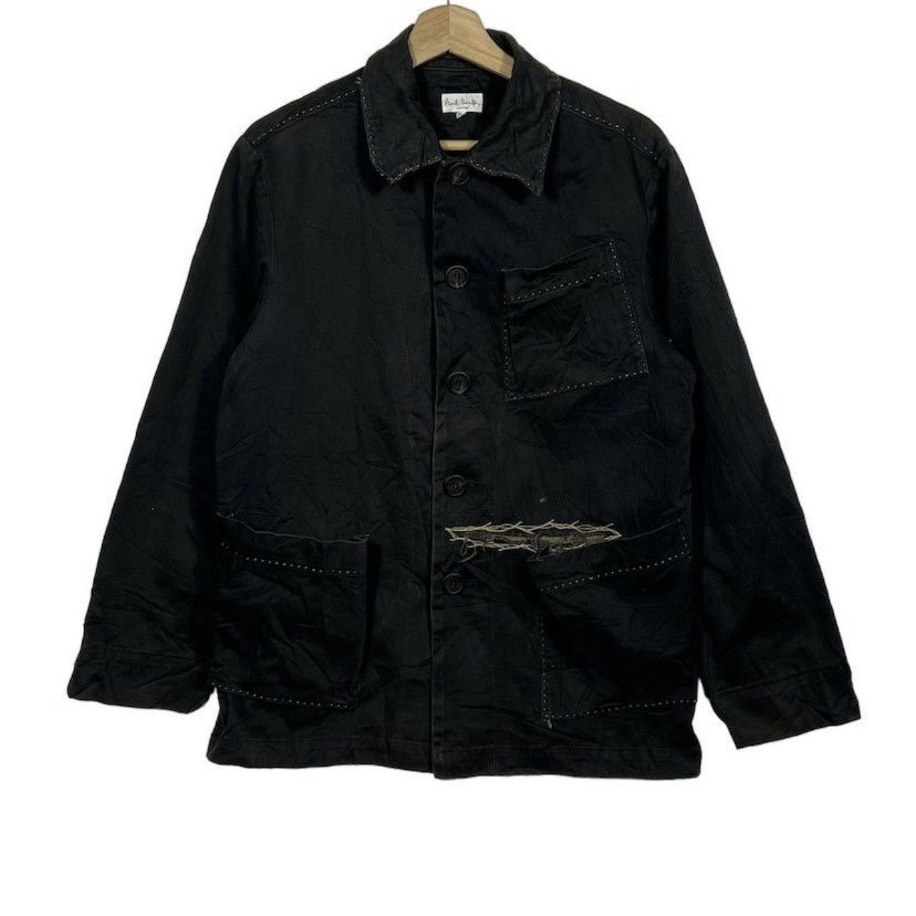 Paul Smith denim jacket paul smith Size US L / EU 52-54 / 3 - 1 Thumbnail