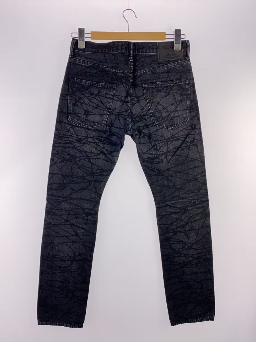 Hysteric Glamour Barbed Wire Denim Jeans Size US 28 / EU 44 - 2 Thumbnail