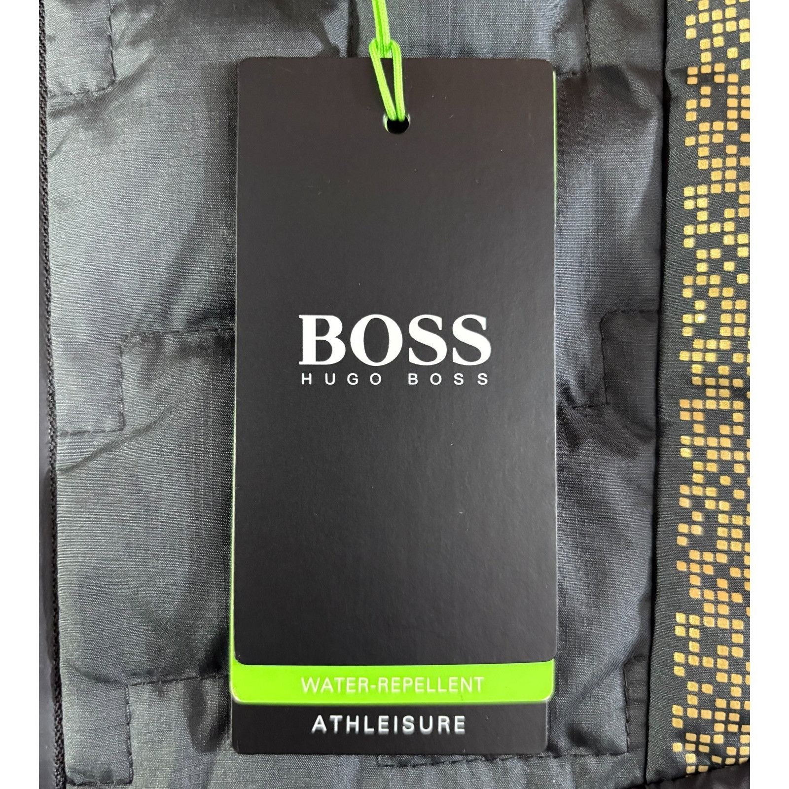 Hugo Boss Boss Hugo Boss Down Quilted V_Marson Gilet sz L color black Size US L / EU 52-54 / 3 - 4 Thumbnail