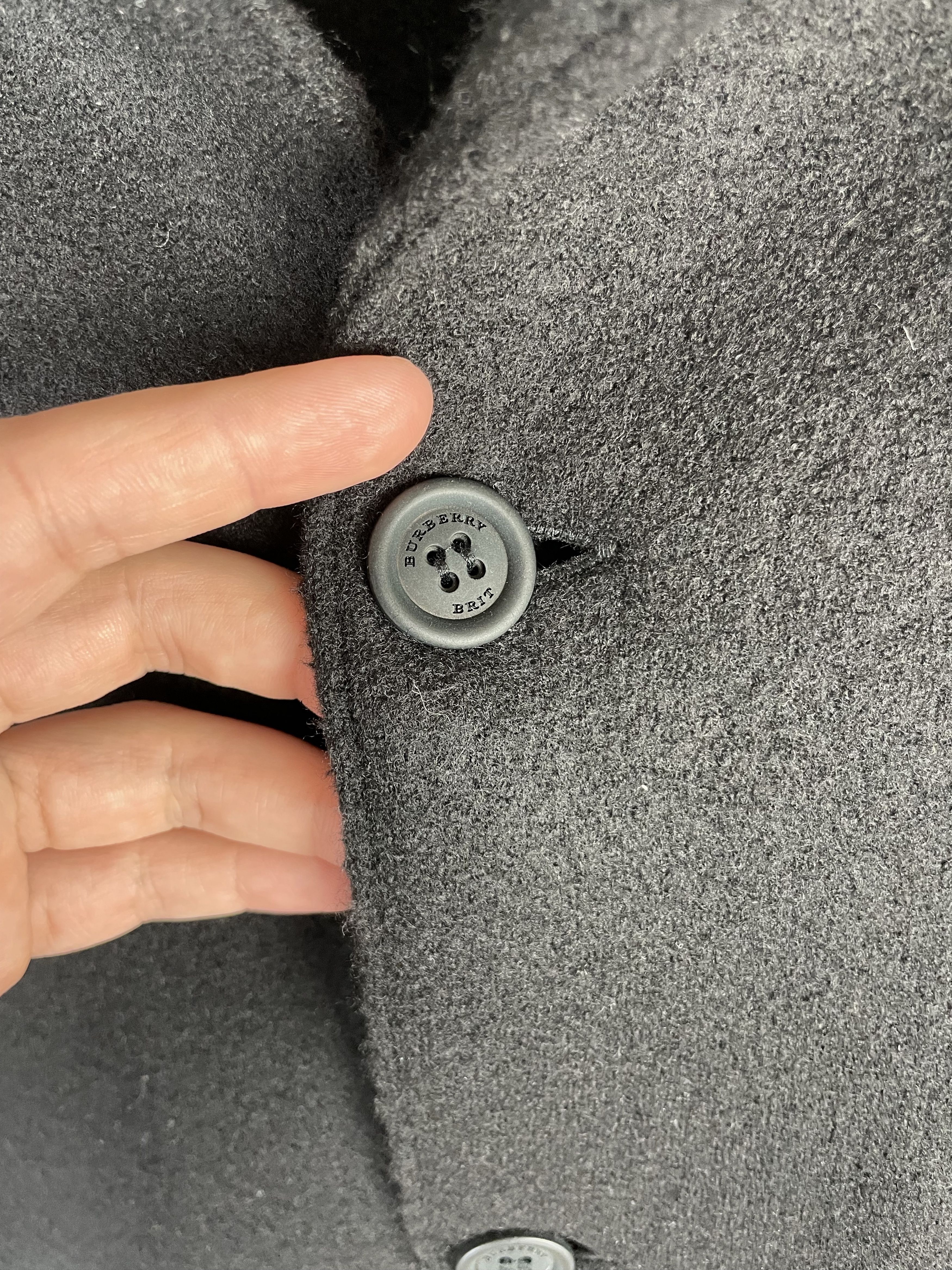 Burberry Burberry Brit blazer Size 40L - 6 Thumbnail