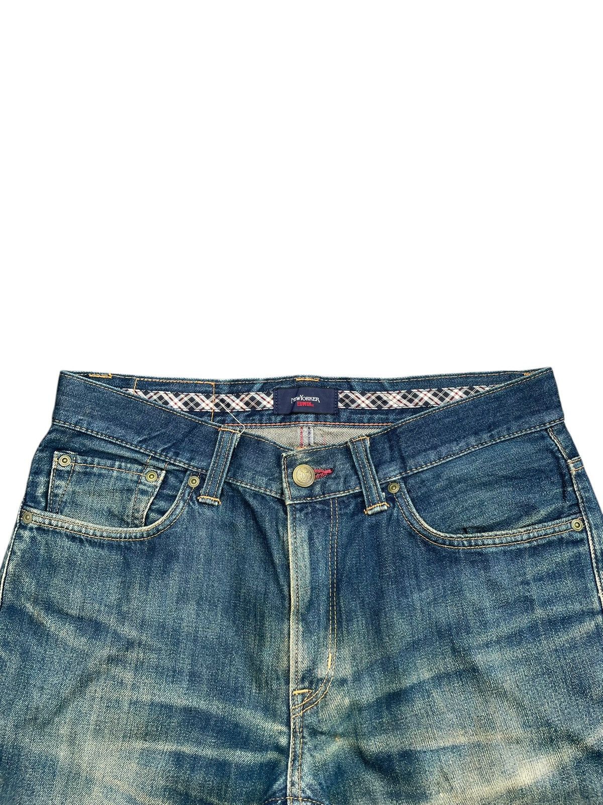 Edwin Vintage New Yorker by Edwin Size US 35 - 5 Thumbnail