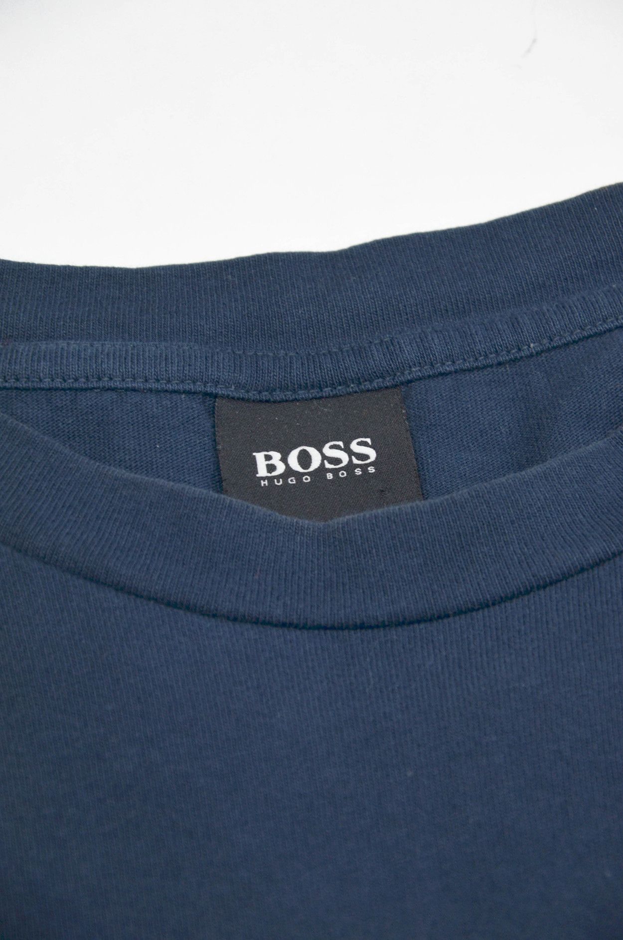 Hugo Boss Hugo Boss Taxi Cab Graphic T-Shirt -Size L Size US L / EU 52-54 / 3 - 7 Thumbnail