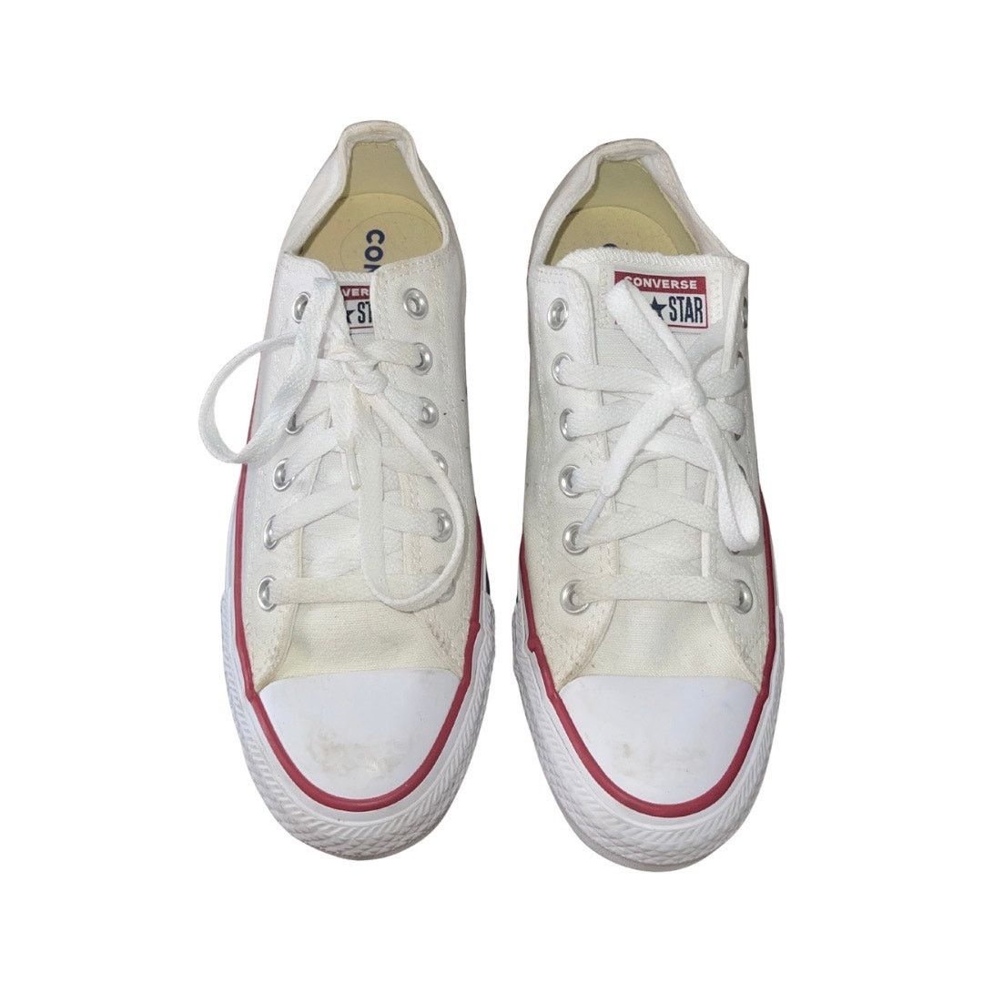 Converse Converse Chuck Taylor All Star Low Top Sneakers Shoes Canvas Size US 8 / IT 38 - 1 Thumbnail