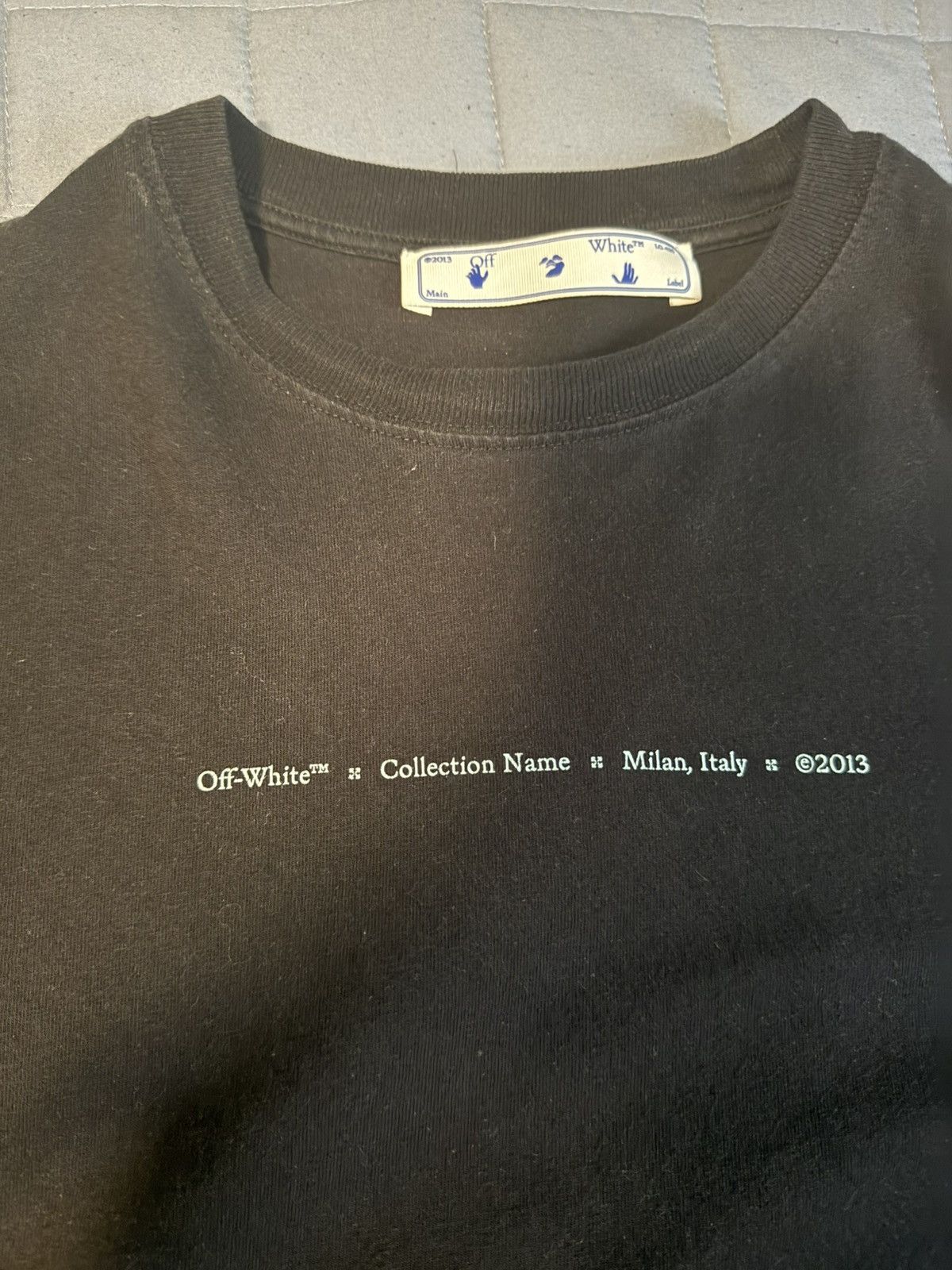 Off-White Off-White Shirt Size US M / EU 48-50 / 2 - 1 Thumbnail