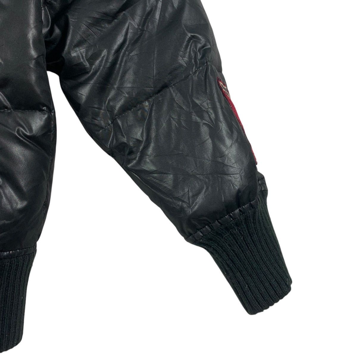 Indian Motorcycle × Japanese Brand INDIAN MOTORCYCLE Puffer hoodie jacket Size US L / EU 52-54 / 3 - 8 Thumbnail