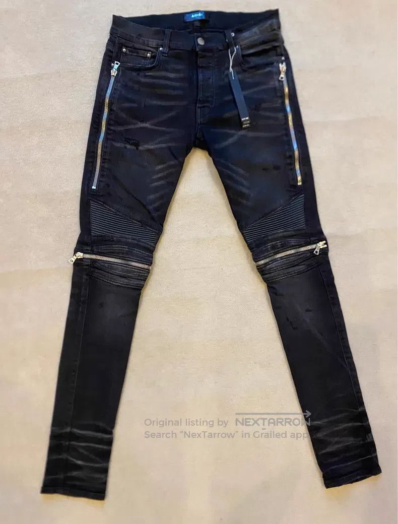 Amiri Amiri Size 31 jeans Size US 31 - 1 Thumbnail