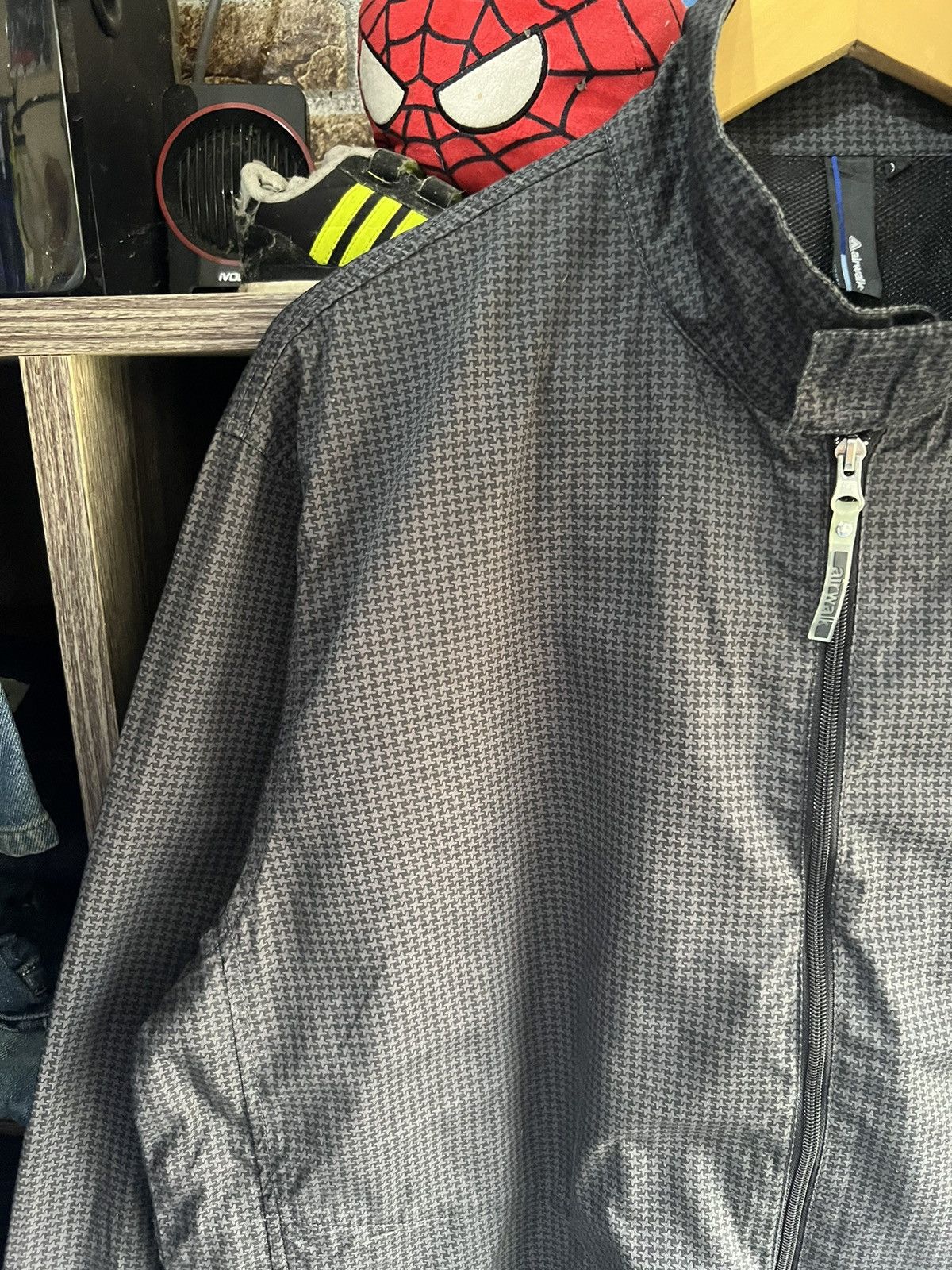 Airwalk 🔥Airwalk Zipper Jacket Size US XL / EU 56 / 4 - 6 Thumbnail