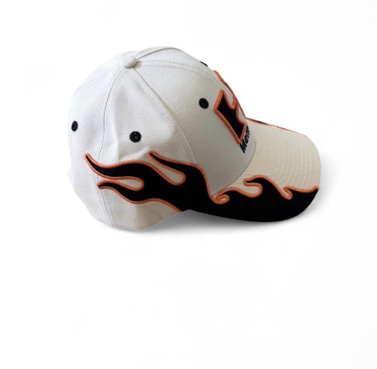 HMDD HMDD Chim Pass SnapBack Hat Size ONE SIZE - 2 Thumbnail