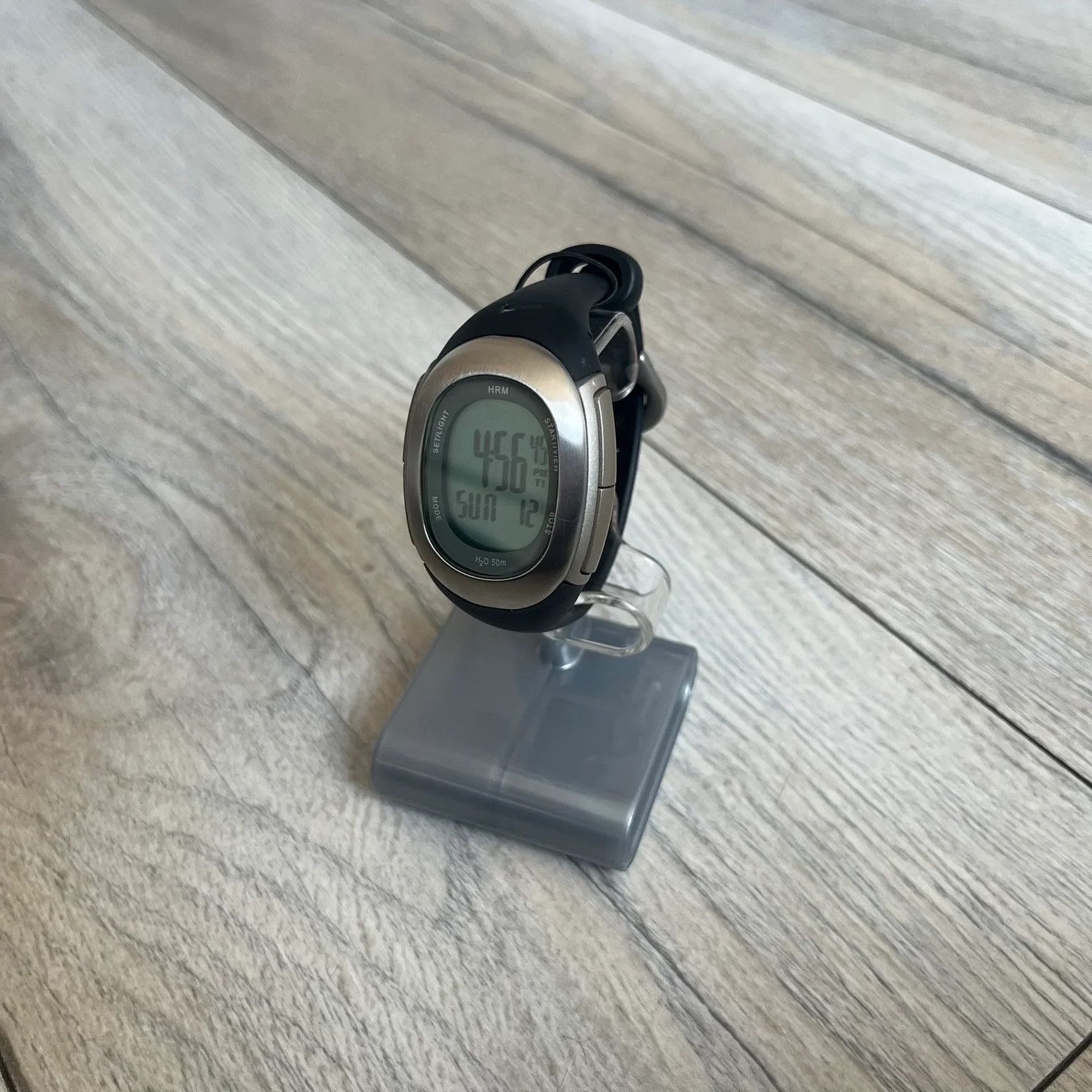 Nike Nike Imara HRM SM0032 Digital Watch Size ONE SIZE - 3 Thumbnail
