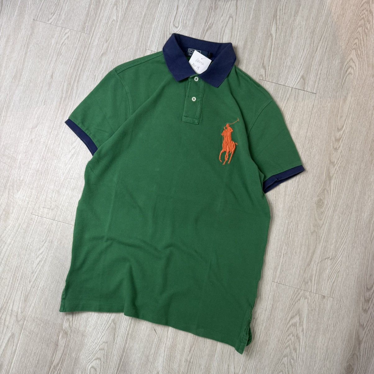 Polo Ralph Lauren POLO RALPH LAUREN poloshirt Size US L / EU 52-54 / 3 - 2 Thumbnail