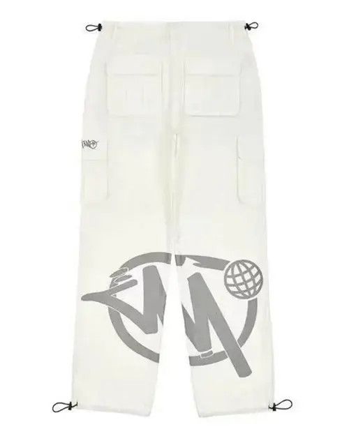 Japanese Brand Straight joggers and high waist Size US 30 / EU 46 - 2 Thumbnail