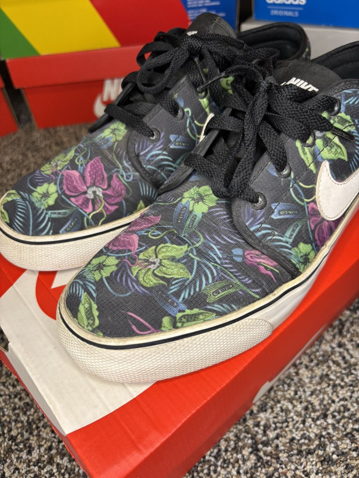 Nike Nike Toki Low Txt ‘black’ Size US 10 / EU 43 - 7 Thumbnail