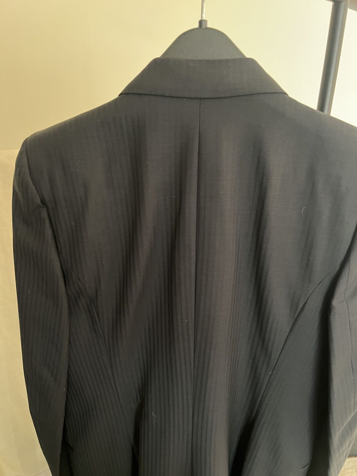 Balenciaga Balenciaga SS 17 Double Breasted Coat Shoulder Padding Size US M / EU 48-50 / 2 - 7 Thumbnail