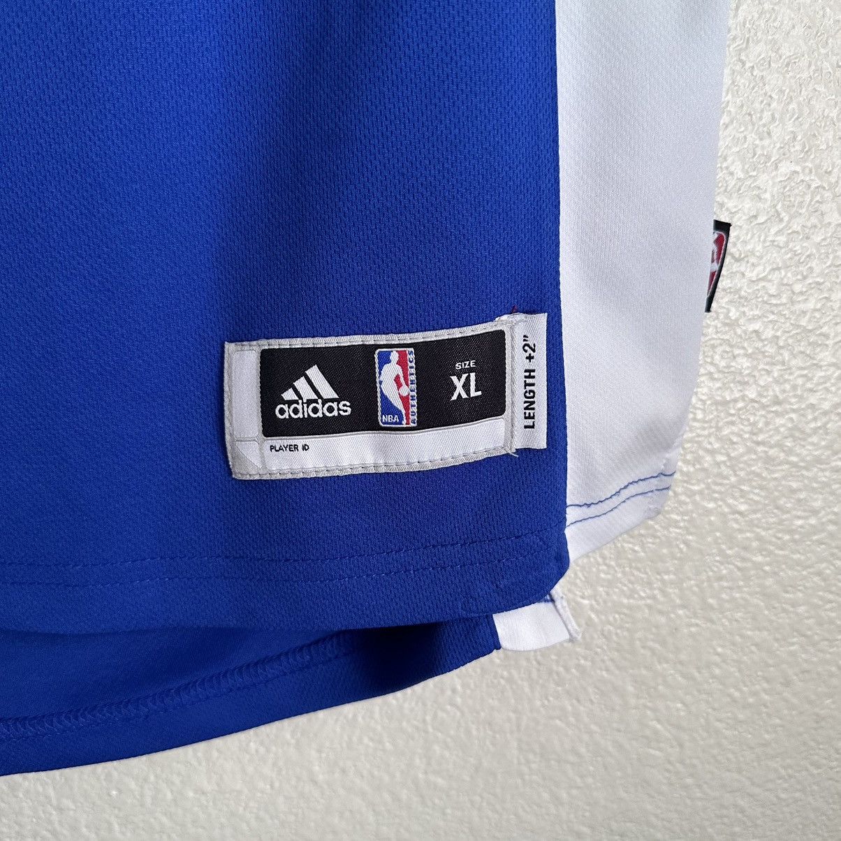 Adidas Golden State Warriors Steph Curry Adidas Jersey Youth XL Size US L / EU 52-54 / 3 - 3 Thumbnail