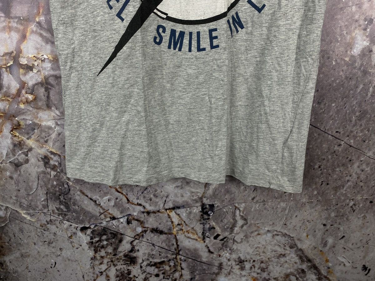 Diesel × Other Men’s Brave Diesel Smile in Life T-Shirt Size Small Size US S / EU 44-46 / 1 - 3 Thumbnail