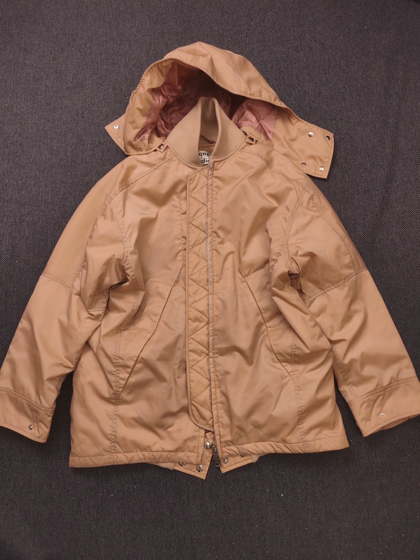 Acne Studios Acne Stuios women's coat - -DMC Size US XS / EU 42 / 0 - 1 Thumbnail