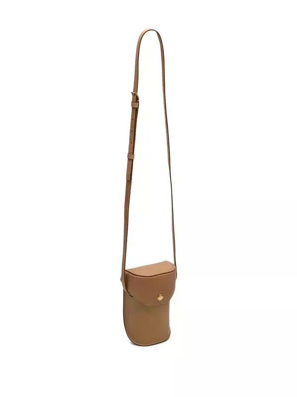 Saint Laurent Paris o1b1hav110526 777957 Size: OS / Shoulder Bag in Brown Size ONE SIZE - 3 Thumbnail