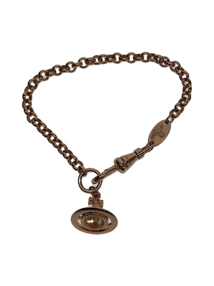 Vivienne Westwood Vivienne Westwood New Petite Orb Bracelet Gold Size ONE SIZE - 1 Thumbnail