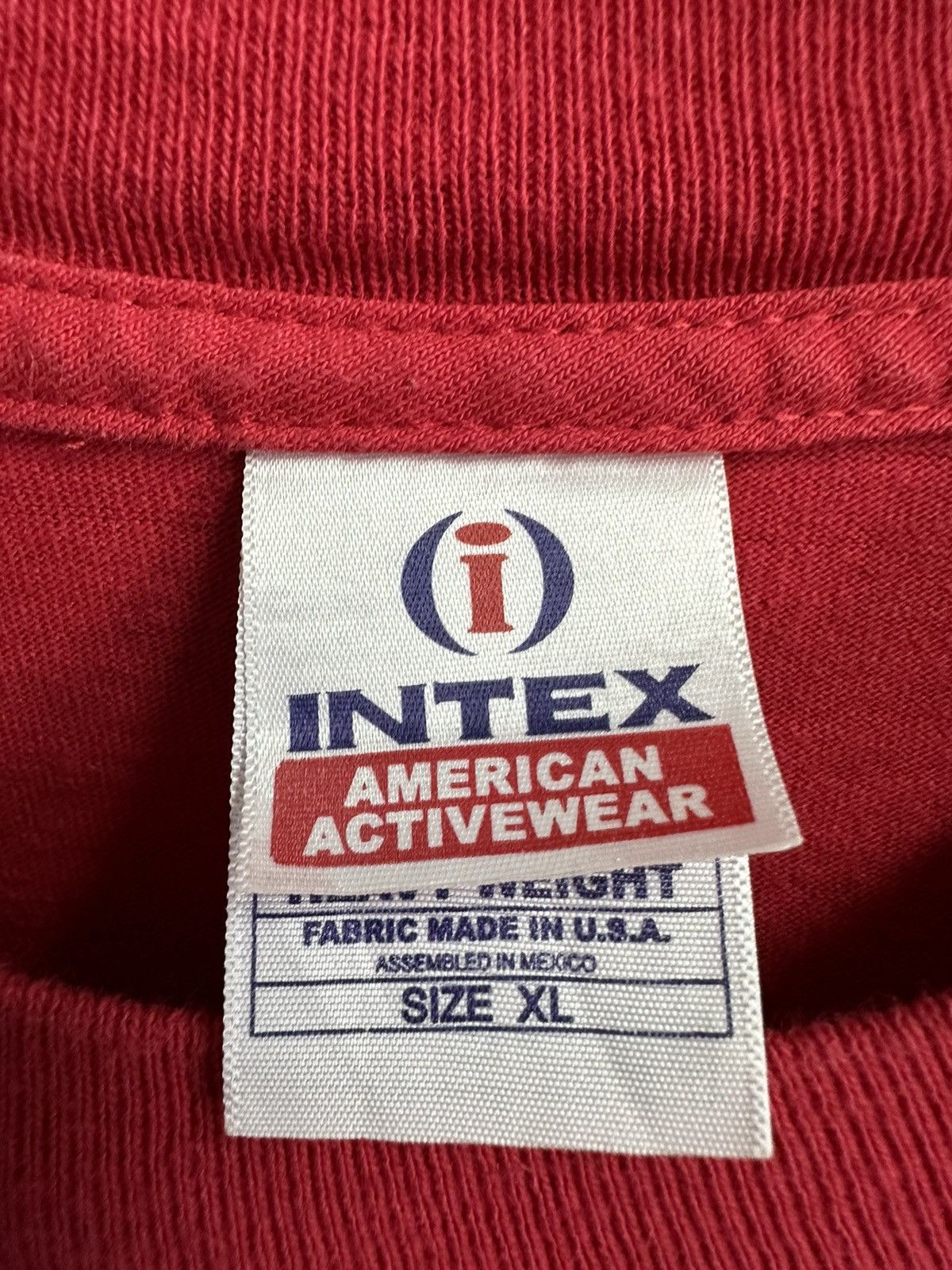 Tommy Hilfiger Vintage Tommy Athletic Usa Tshirt A356 Size US XL / EU 56 / 4 - 7 Thumbnail