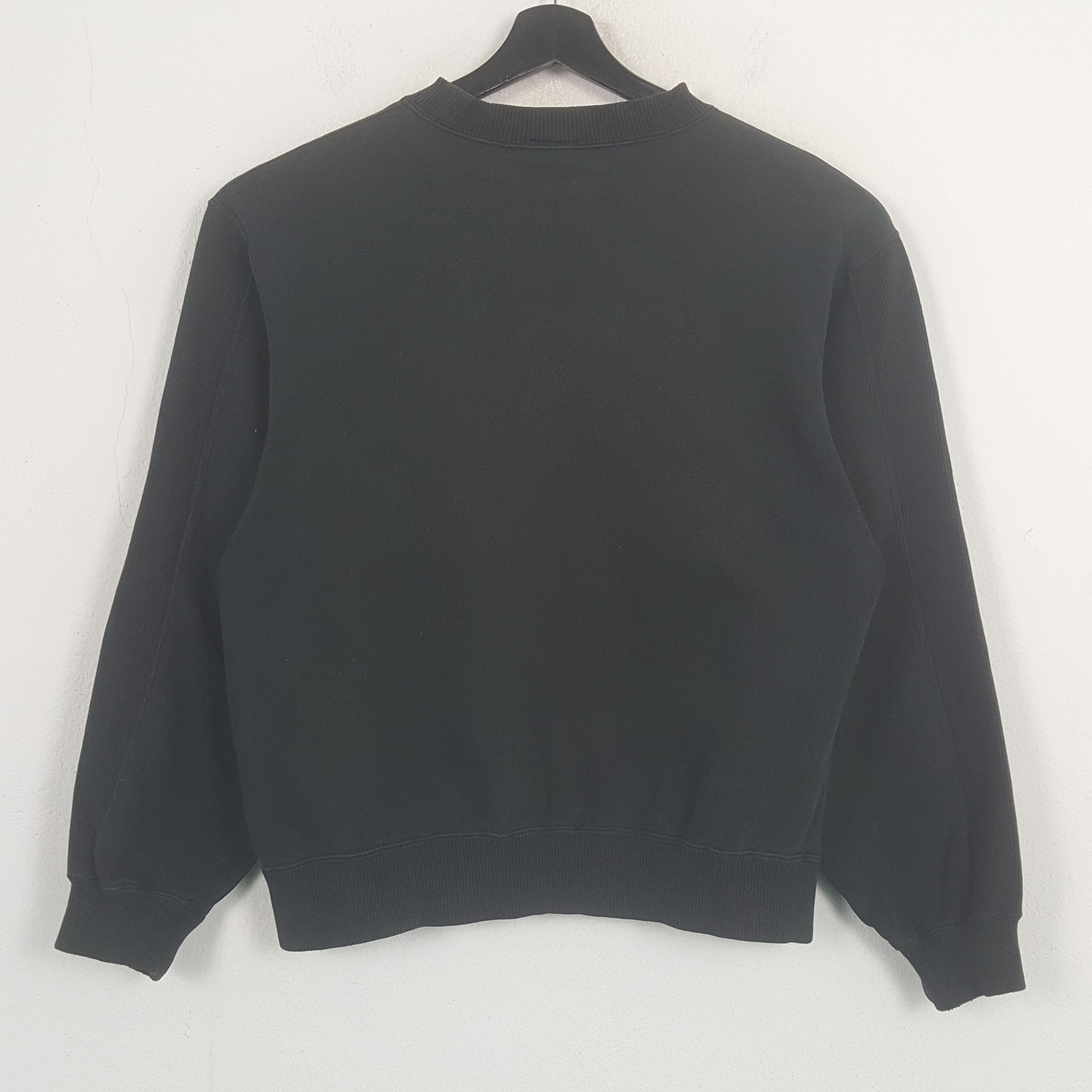 Nike NIKE AIR Center Design Vintage Sweatshirt C291N4 Size US M / EU 48-50 / 2 - 3 Thumbnail