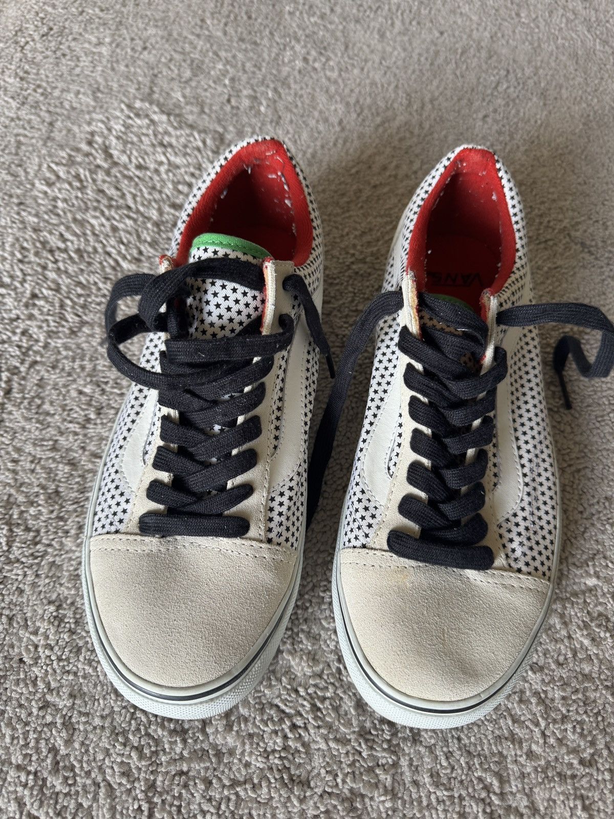 Supreme × Vans Supreme x Vans Old Skool size 10 | Grailed