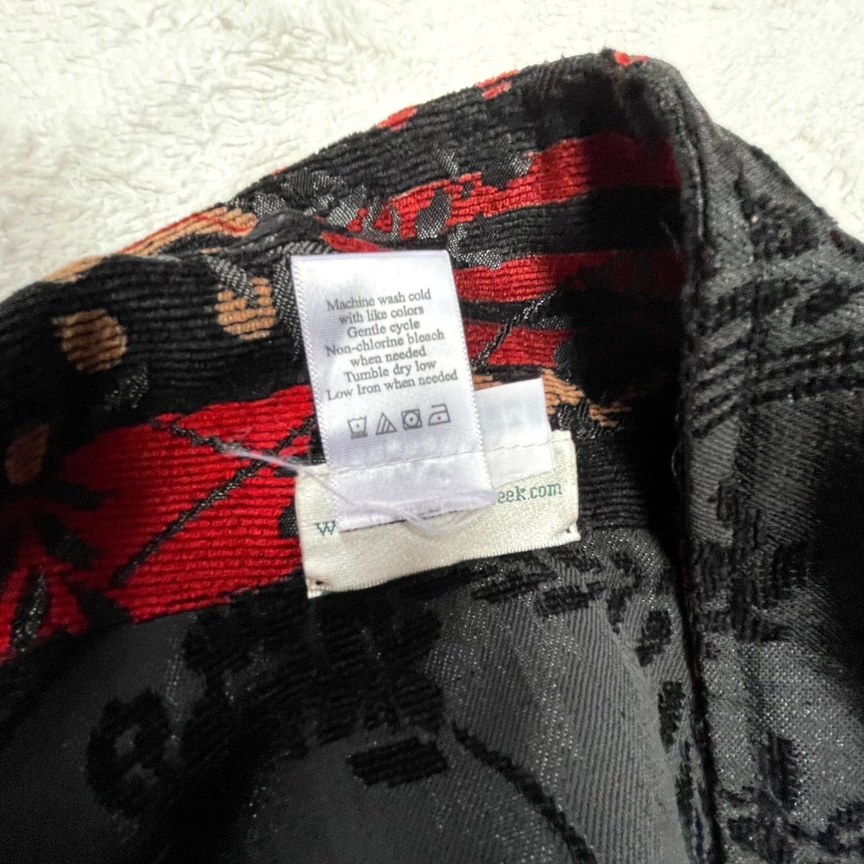 Coldwater Creek VINTAGE? No. Size M / US 6-8 / IT 42-44 - 6 Thumbnail