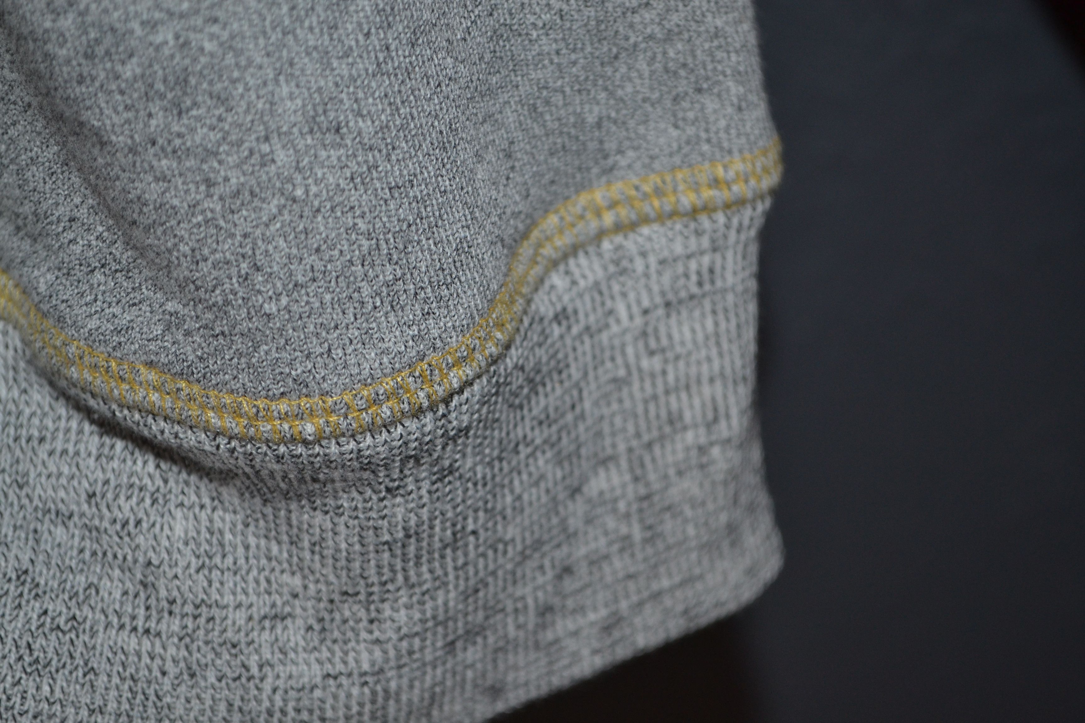 THE GREAT The Great. Colorblock Crew Sweatshirt size 2 M Size M / US 6-8 / IT 42-44 - 7 Thumbnail