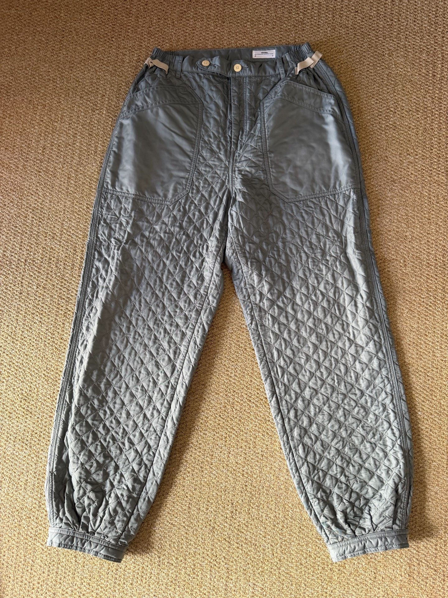 Visvim Visvim 23AW CALLAHAN PANTS | Grailed