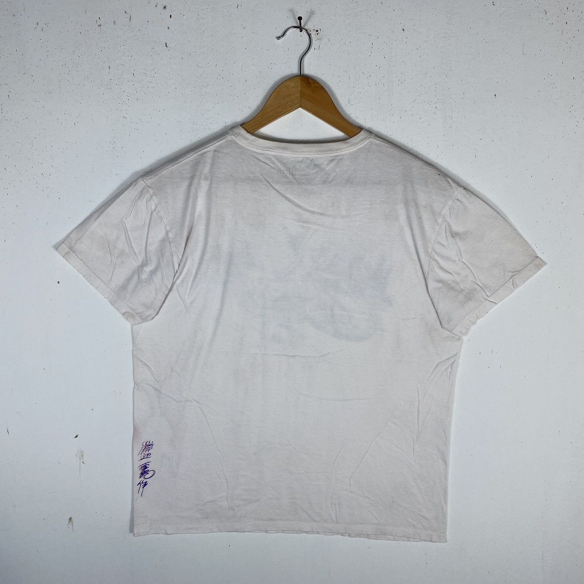 Anime × Designer × Japanese Brand JOJO'S BIZARRE ADVENTURE HEAVEN'S DOOR ANIME TEE Size US L / EU 52-54 / 3 - 7 Thumbnail