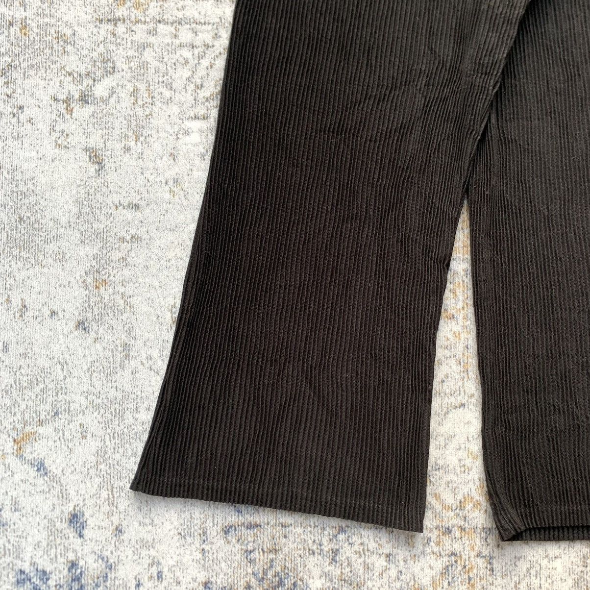 Japanese Brand Japanese Brand Issey Miyake Style Pleatsme Pleats Pants Size US 30 / EU 46 - 3 Thumbnail