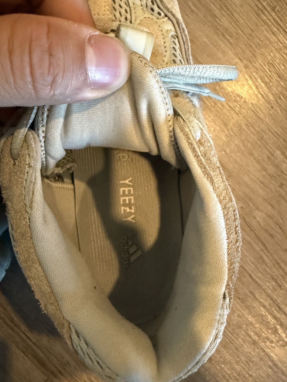 Adidas × Yeezy adidas yeezy 500 us6.5 Size US 6.5 / EU 39-40 - 3 Thumbnail