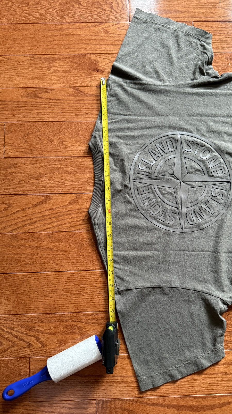 Stone Island Italian Designers x Stone Island x Luxury Size US L / EU 52-54 / 3 - 11 Thumbnail