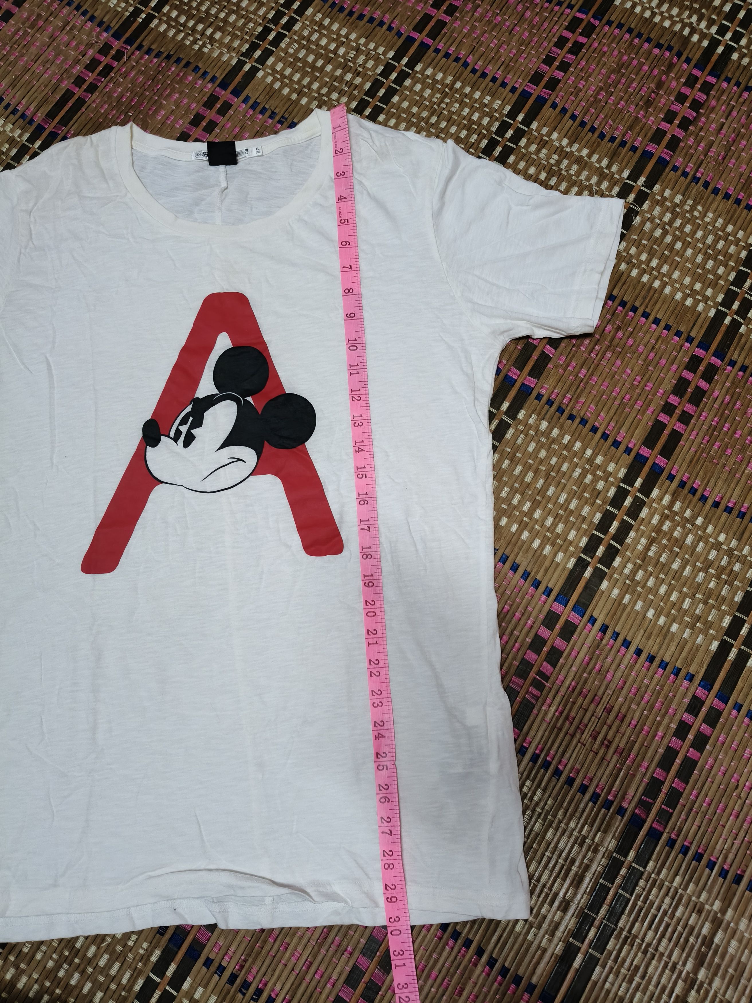 Disney 🔥Uniqlo X Undercover Mickey Shirt Size US XL / EU 56 / 4 - 11 Thumbnail