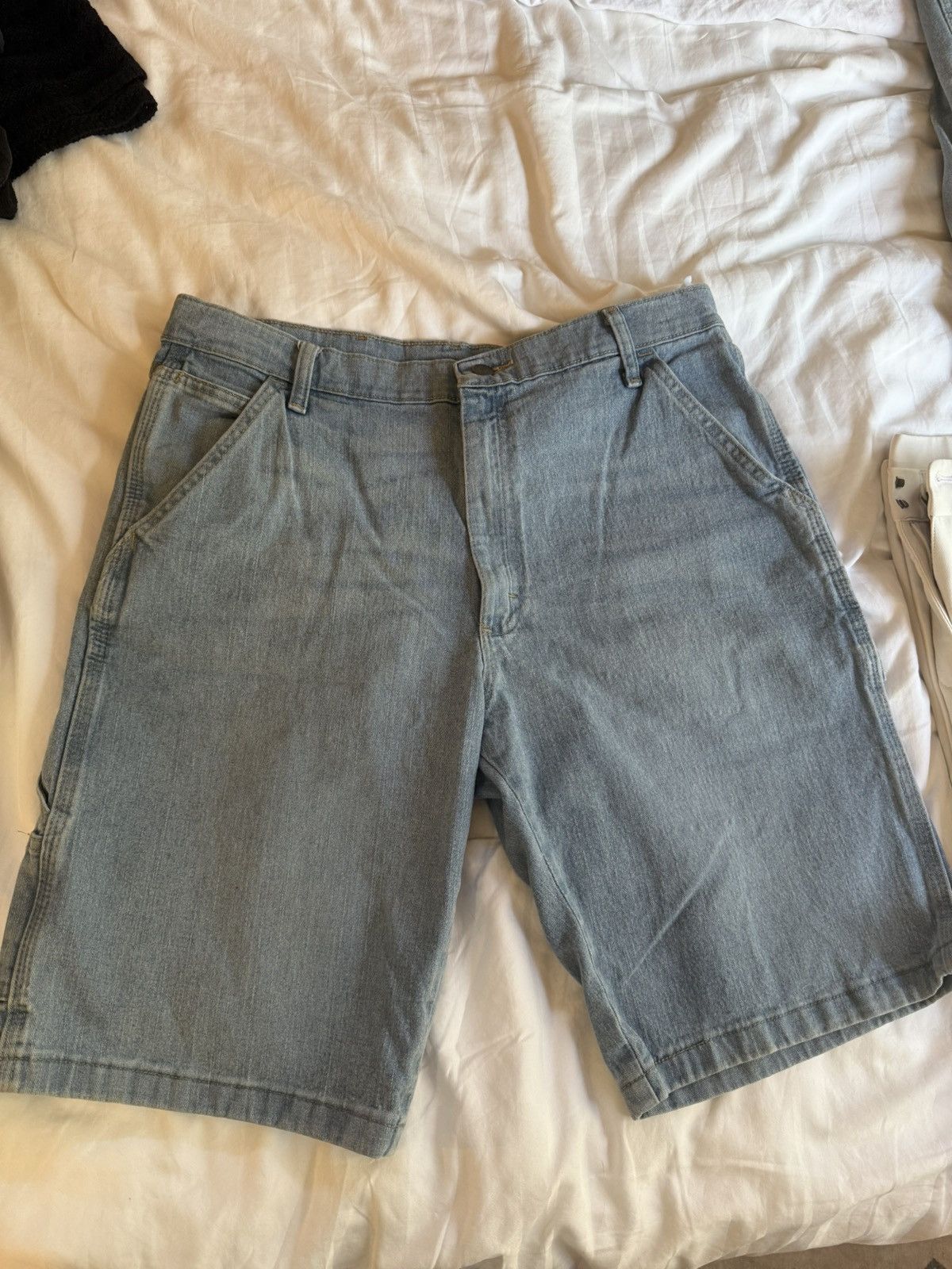 Wrangler Wrangler carpenter jorts Size US 34 / EU 50 - 1 Thumbnail