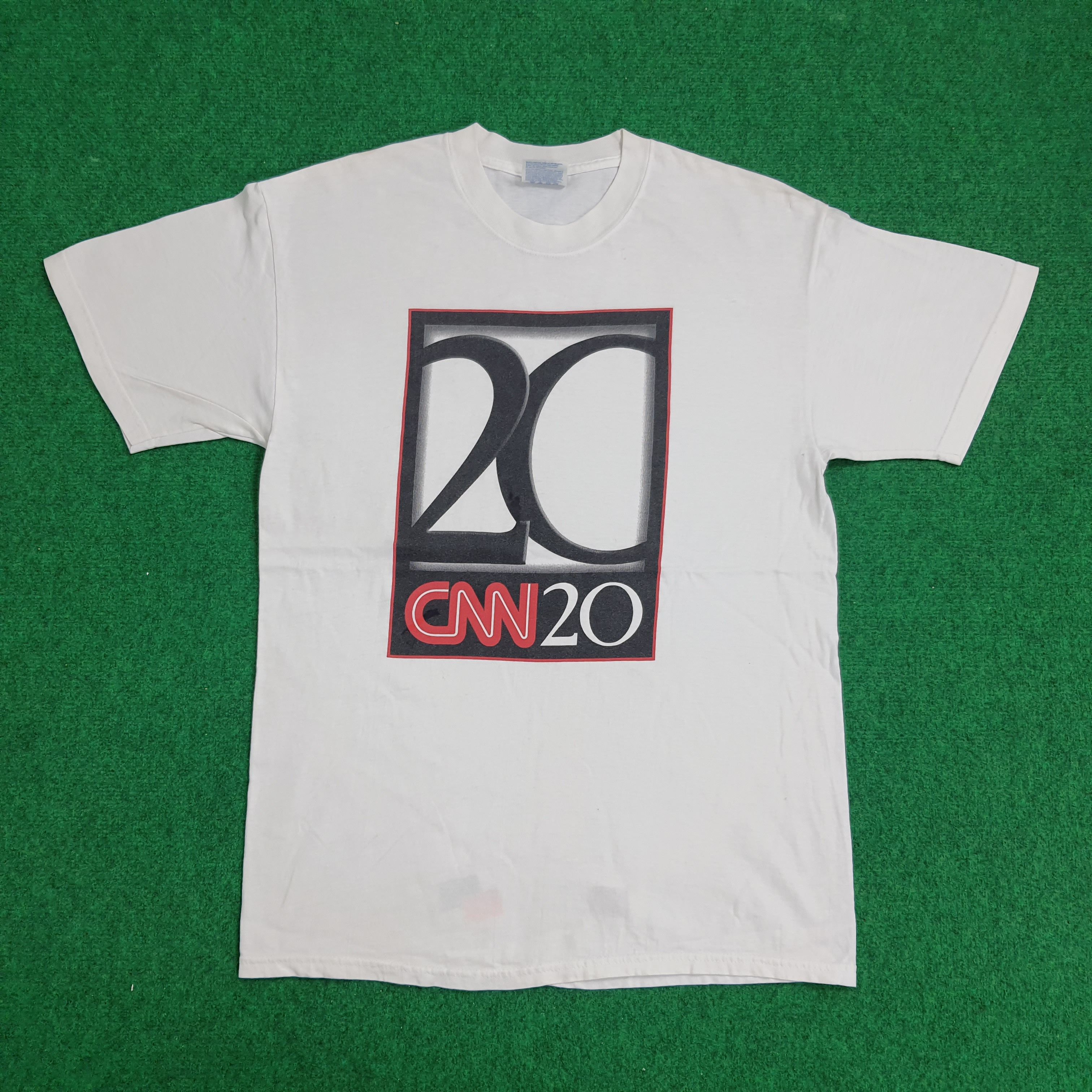 CNN American News Tshirt