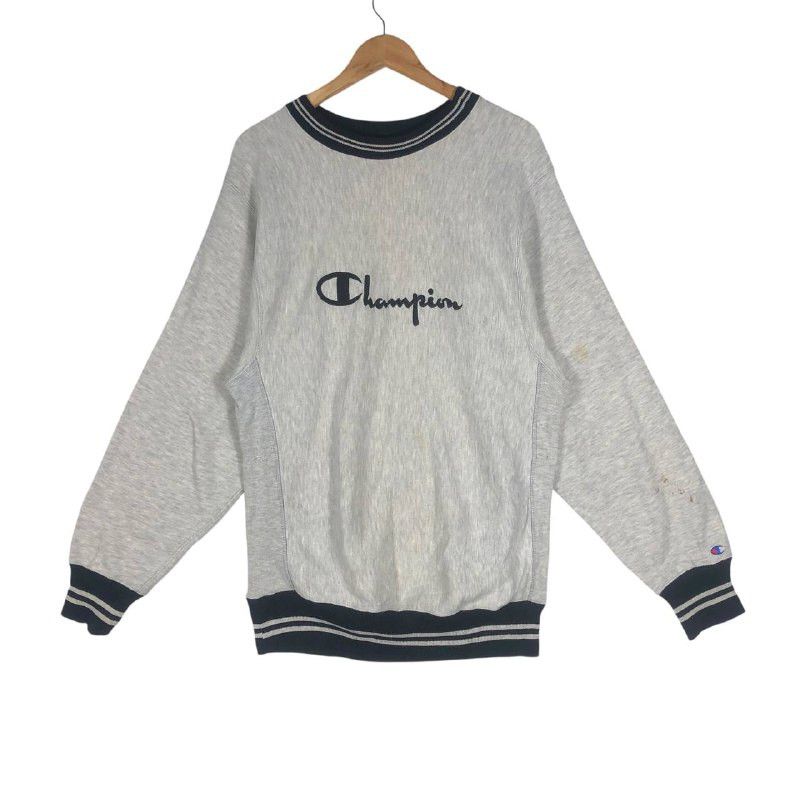 Champion Vintage Champion Reverse Weave Sweatshirt Size M / US 6-8 / IT 42-44 - 1 Thumbnail