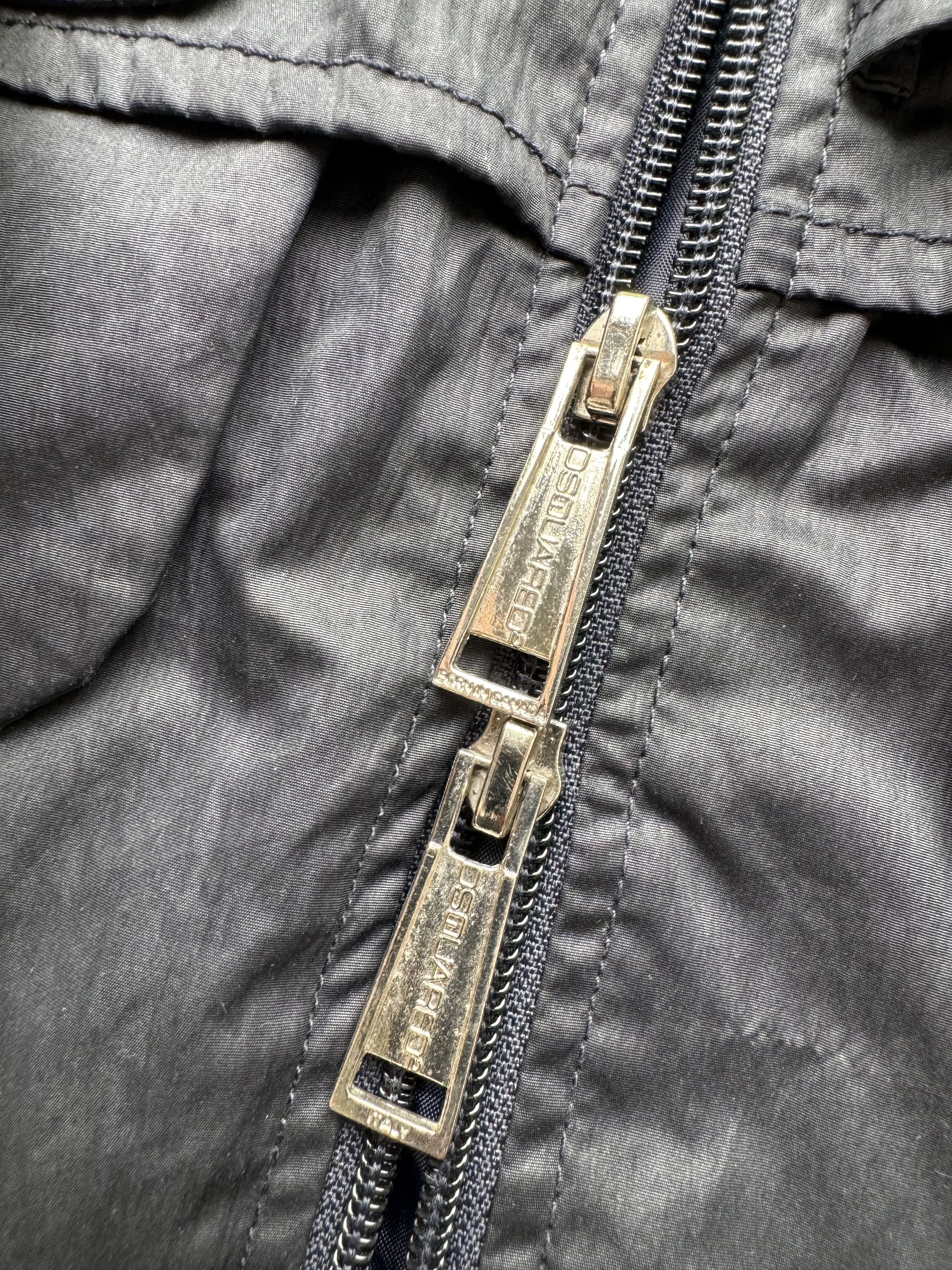 Dsquared2 × Vintage Dsquared2 Vintage Multi Zipped Amazing Jacket Size M / US 6-8 / IT 42-44 - 4 Thumbnail
