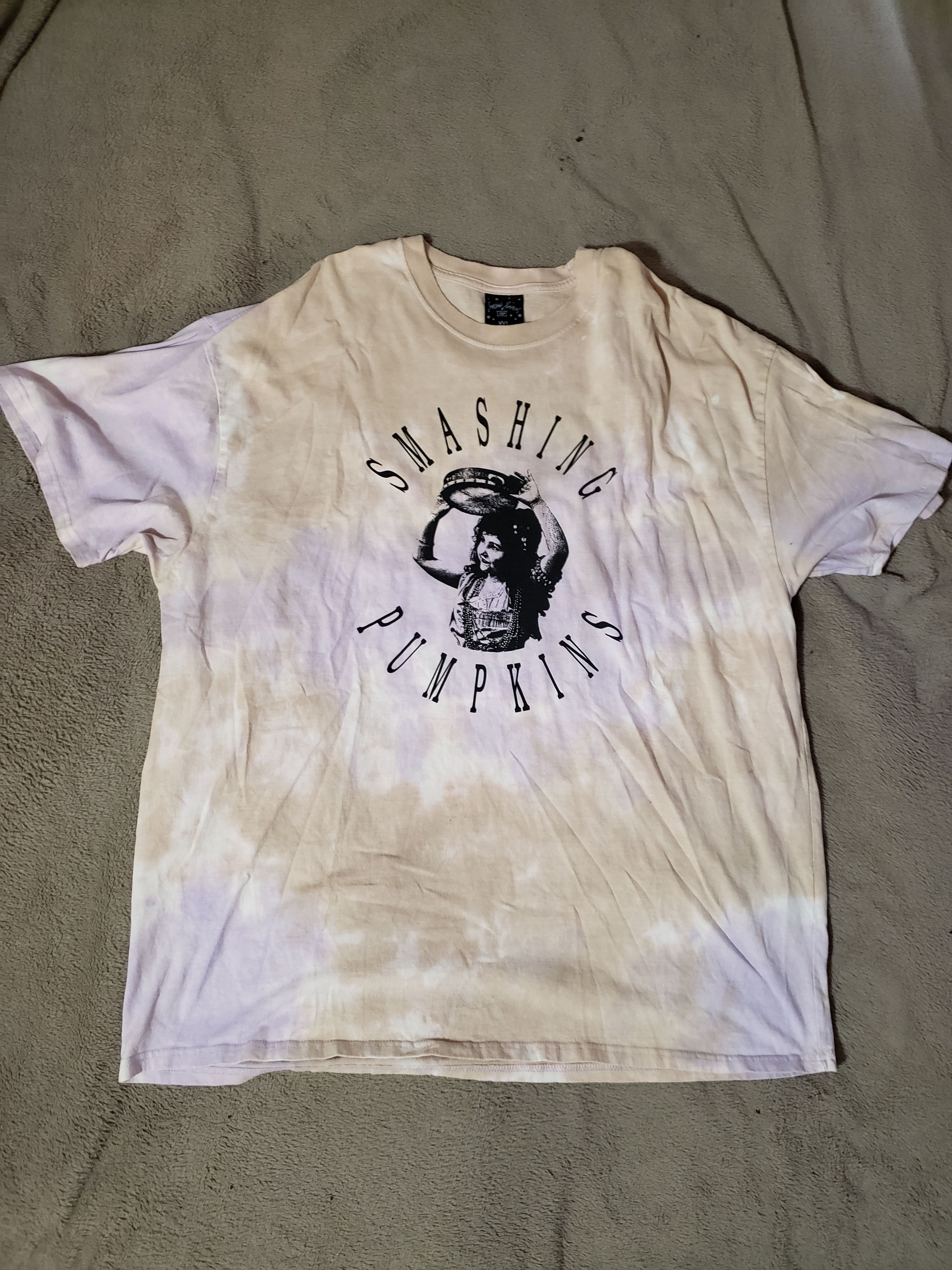 Huf Huf x Smashing Pumpkins XXL Tye Dye Size US XXL / EU 58 / 5 - 1 Thumbnail