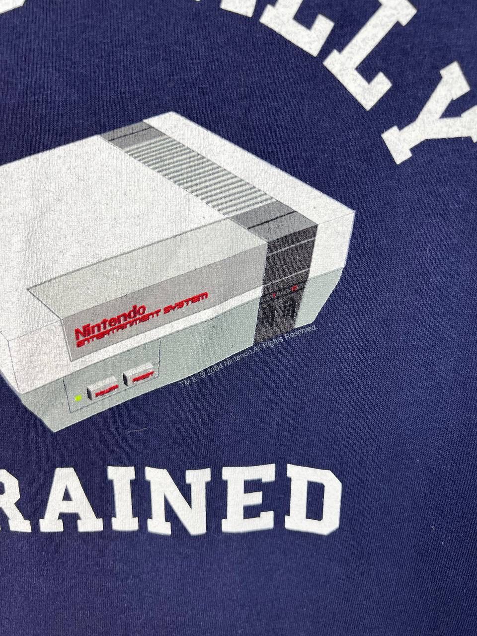 Vintage Nintendo 2004 Classically Trained vintage t-shirts size M Size US M / EU 48-50 / 2 - 4 Thumbnail