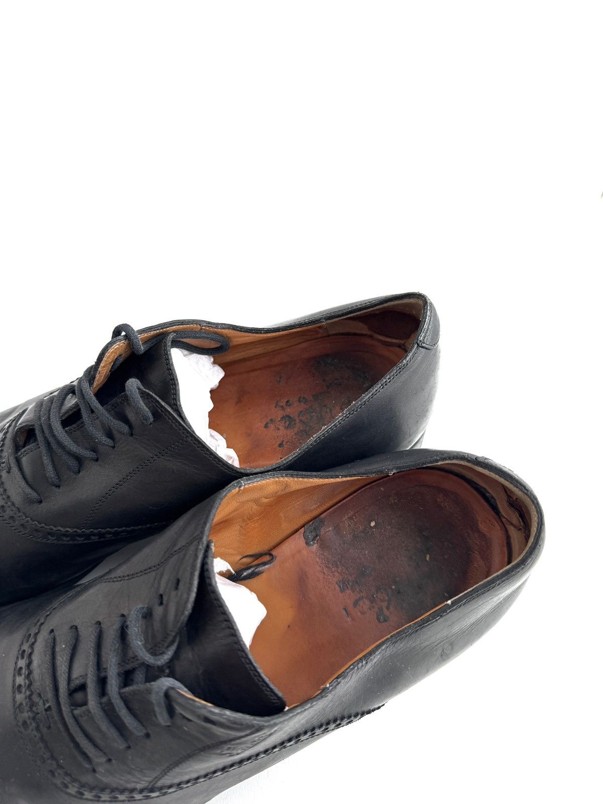 Gucci Gucci leather boots Size US 9.5 / EU 42-43 - 6 Thumbnail