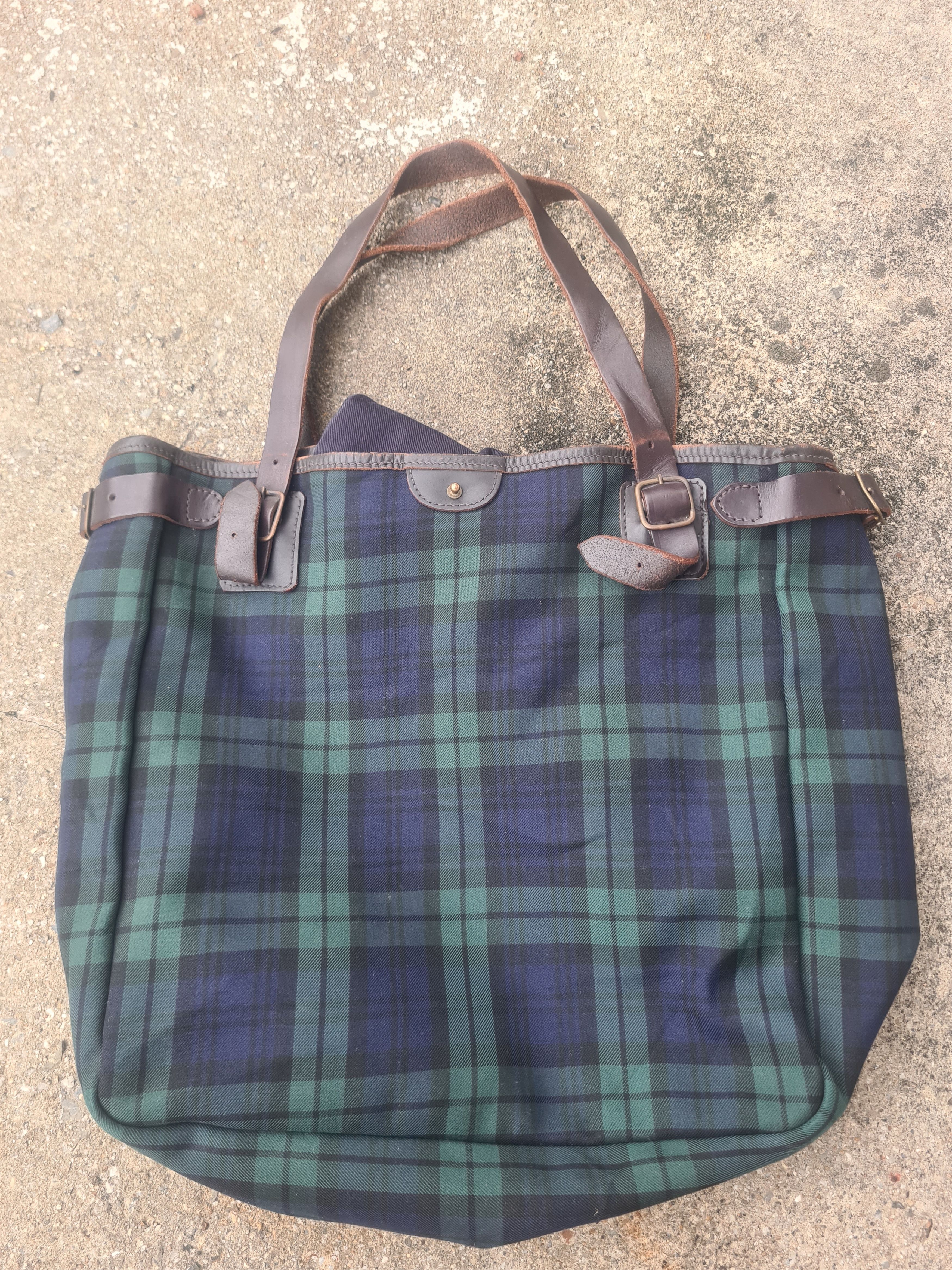 Needles Nepenthes new york tote bag Size ONE SIZE - 2 Thumbnail