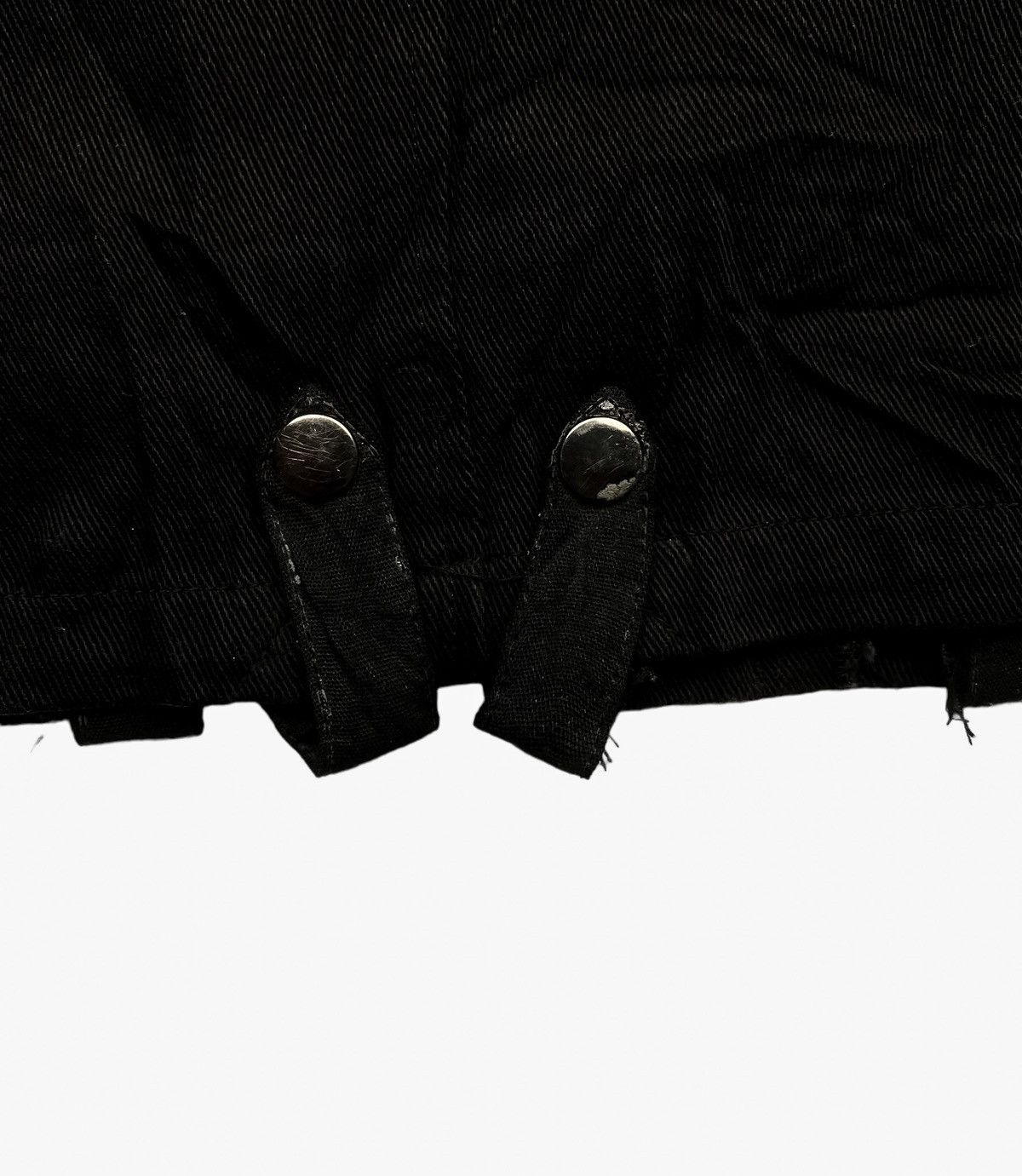 Japanese Brand On The Neige Japanese Brand Punk Jacket Size US L / EU 52-54 / 3 - 7 Thumbnail