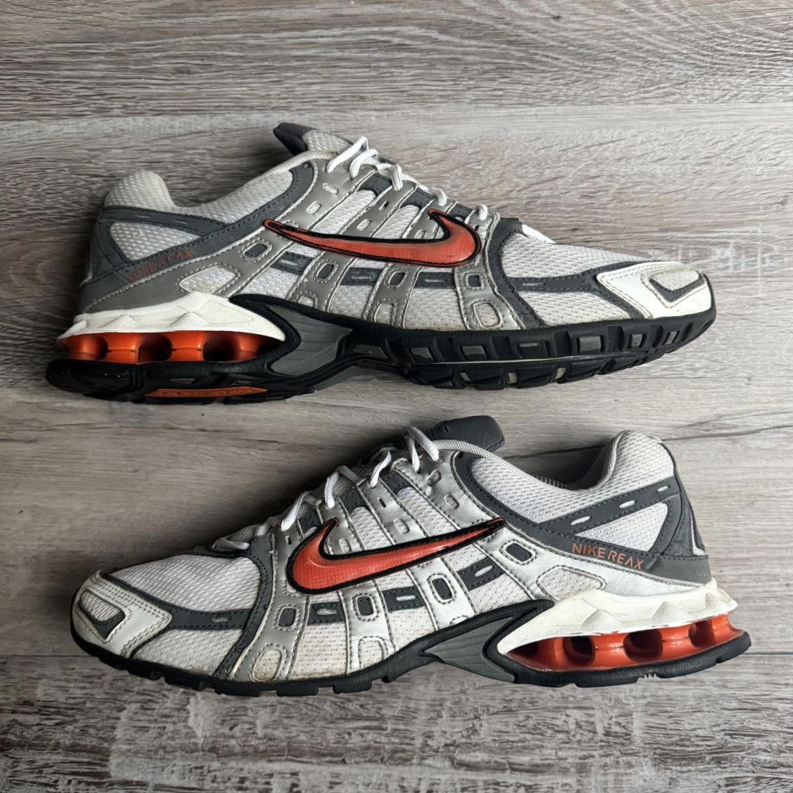 Nike NIKE • VNTG Reax Run (13M) Size US 13 / EU 46 - 2 Thumbnail