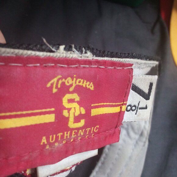 Other University Southern California Trojans Fitted Hat Size ONE SIZE - 6 Thumbnail