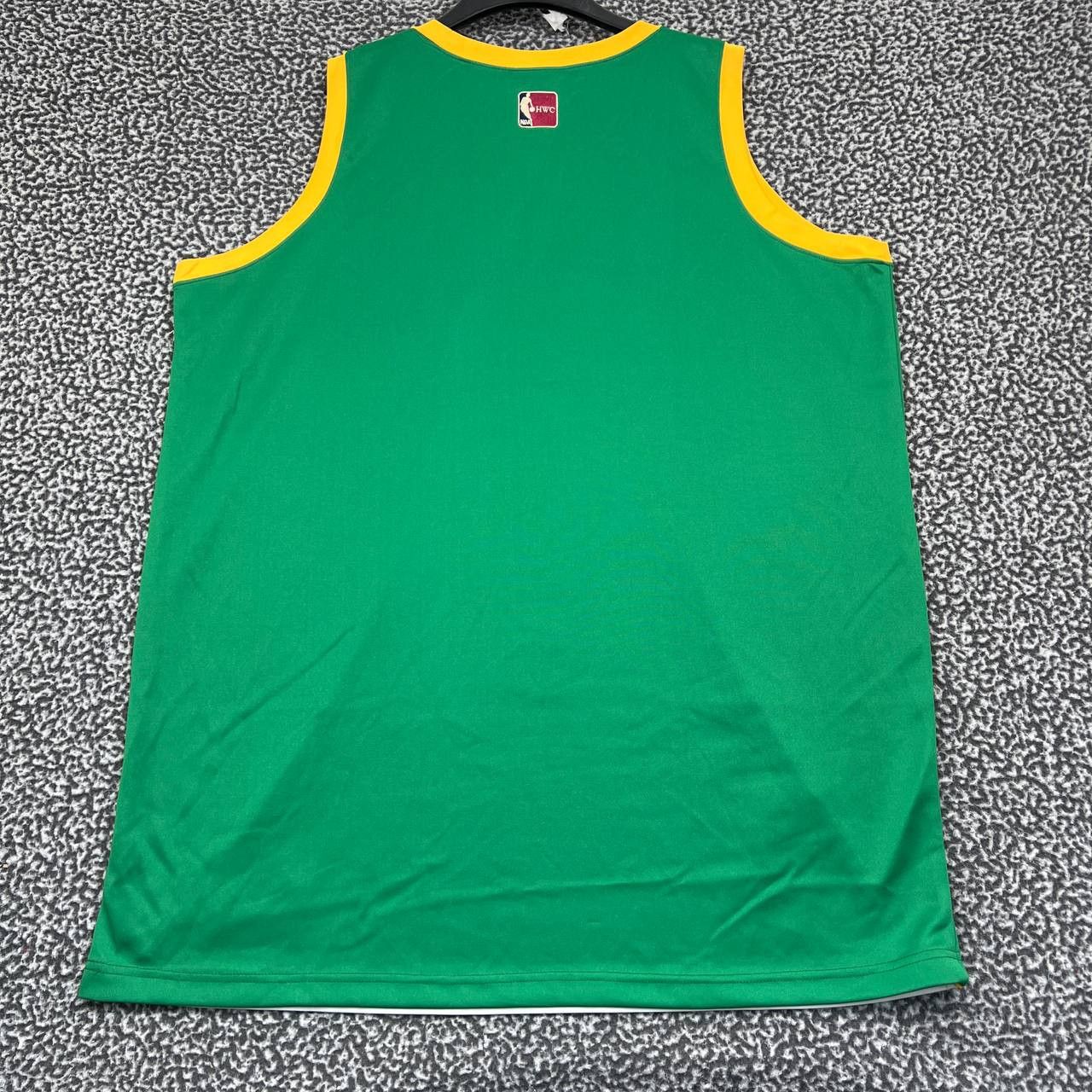 Majestic Boston Celtics Jersey Shirt Men XXL NBA Majestic New 2XL Size US XXL / EU 58 / 5 - 2 Thumbnail