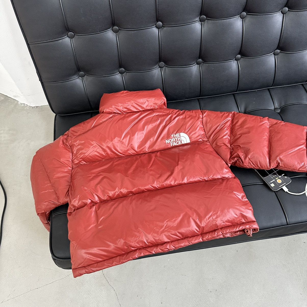 The North Face The North Face Light Jacket 700 Size M / US 6-8 / IT 42-44 - 4 Thumbnail