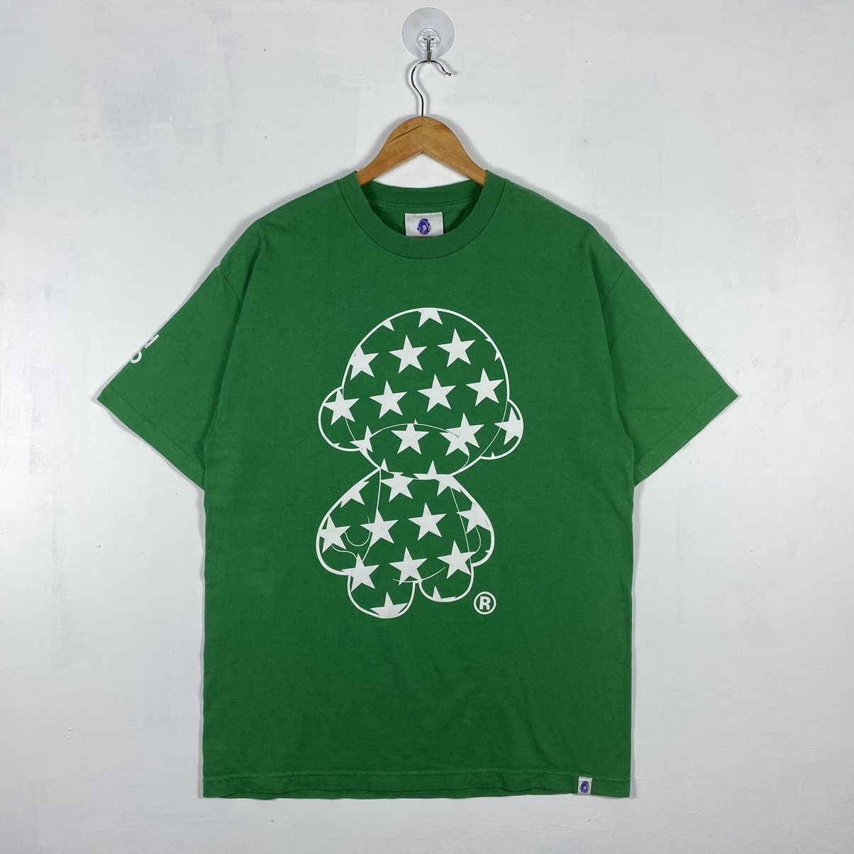Kid Robot Vintage 00's KID ROBOT MUNNY World Toys Graphic Tee Size US L / EU 52-54 / 3 - 2 Thumbnail